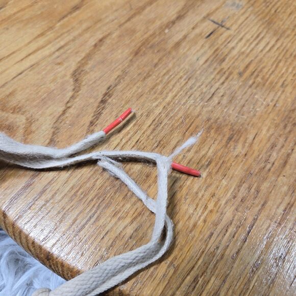 Nike Air Max 90 LTR Kids Size 1Y Leather Low Lace Up White/Multi-Color Sneakers - Picture 7 of 12